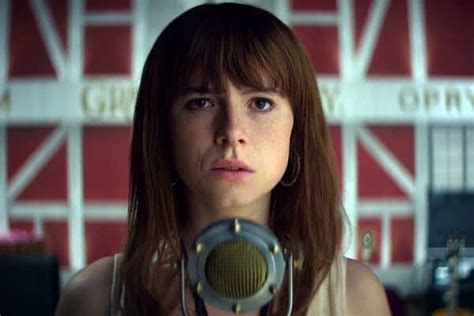 Behind the Lens: Jessie Buckley's Enthralling Performances on TV and Film
