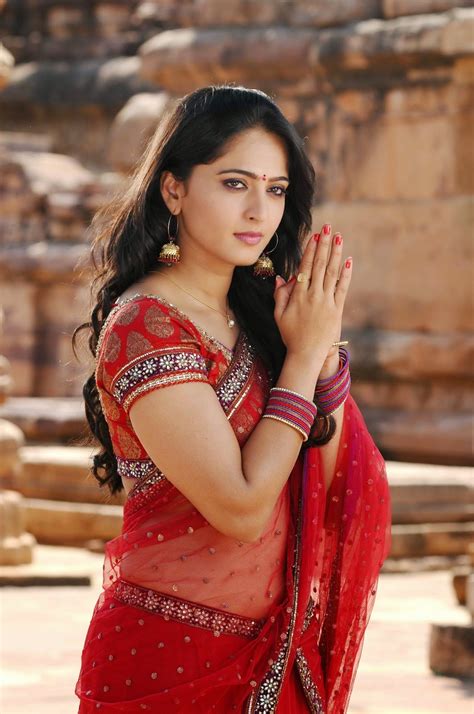 Behind the Scenes: An Insight into Anushka Shetty's Physique