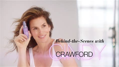 Behind the Scenes: Cindy Crawford's Business Ventures