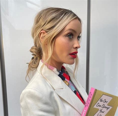 Behind the Scenes: Laura Whitmore as a Presenter and Producer