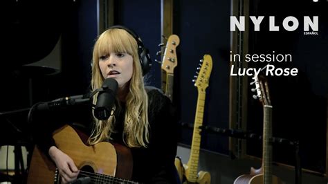 Behind the Scenes: Lucy Rose's Songwriting Process and Influences