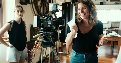Behind the Scenes: Sarah's Journey as a Producer and Director