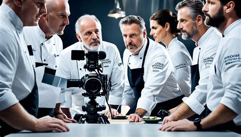 Behind the Scenes: Unveiling the Culinary Empire of the Renowned Chef