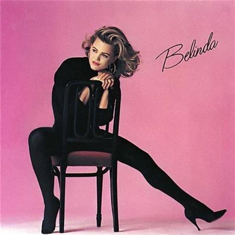 Belinda Carlisle: The Journey of a Pop Icon