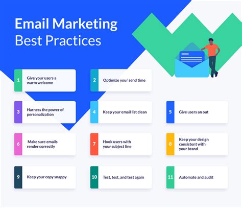 Best Practices to Achieve Email Marketing Excellence