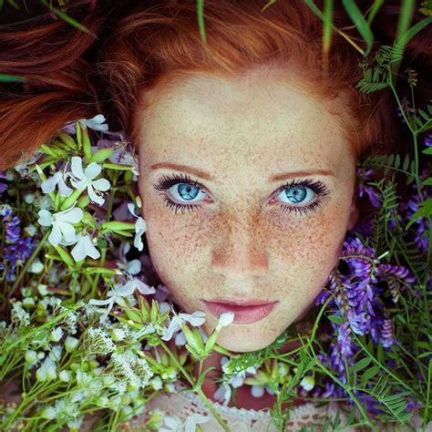 Beyond Appearances: Revealing the True Essence of the Enigmatic Redhead