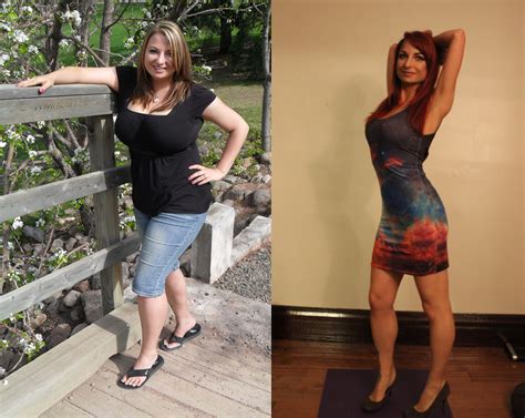 Beyond Beauty: The Astonishing Transformation of Lucy Blackburn's Figure and Body