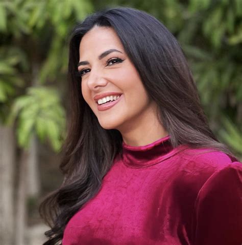 Beyond Talent: The Remarkable Journey and Financial Success of Donia Samir Ghanem