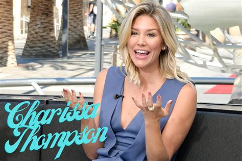 Beyond the Glamour: Charissa Thompson's Professionalism and Dedication