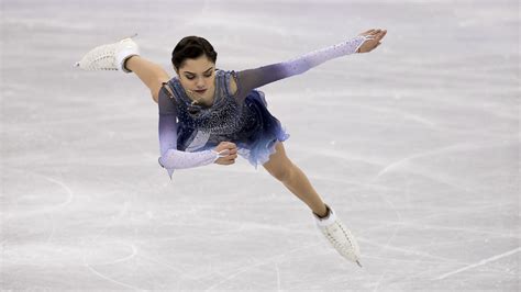 Beyond the Ice Rink: Exploring Evgenia's Multifaceted Talents