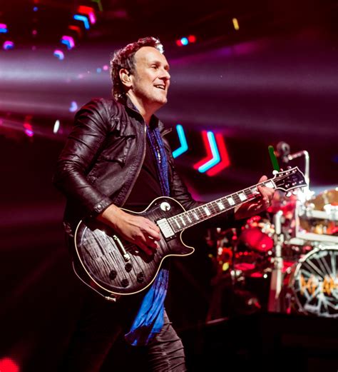 Beyond the Music: Exploring Vivian Campbell's Charitable Efforts