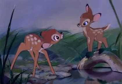 Beyond the Screen: Bambi's Influence and Contributions