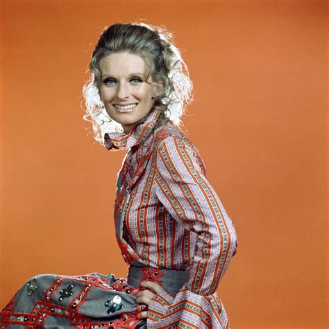 Beyond the Screen: Cloris Leachman's Figure and Style