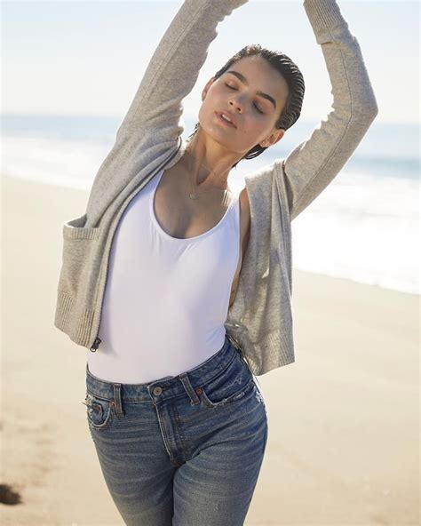 Beyond the Screen: Exploring Brianna Hildebrand's Physique