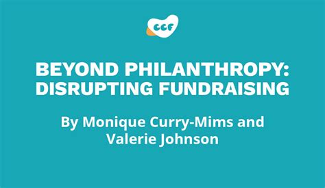 Beyond the Screen: Monique's Philanthropic Ventures