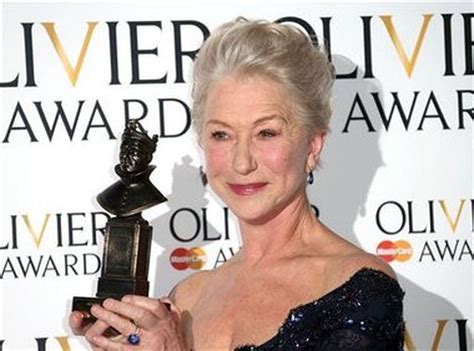 Beyond the Silver Screen - Helen Mirren's Stage and Television Work