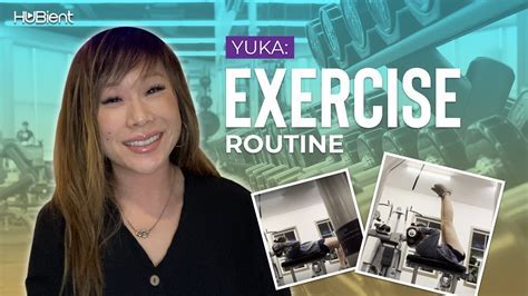 Beyond the Surface: Yuka Sugisawa's Enviable Physique and Exercise Routine