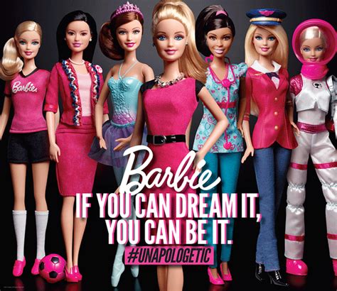 Beyond the pink stereotype: Examining Barbie's changing career choices and aspirations