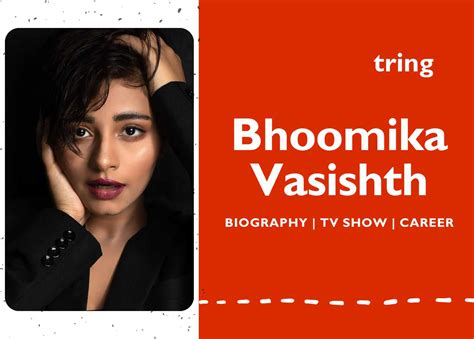 Bhoomika Vasishth: An Overview