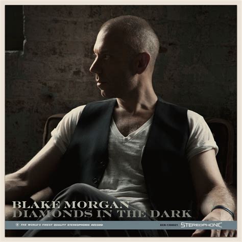Blake Morgan's Impressive Discography