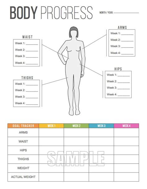 Body Measurements, Fitness Regime, and Personal Style