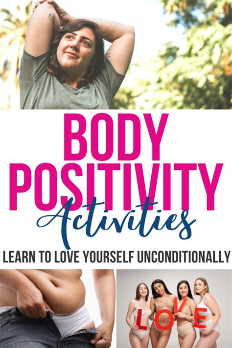 Body Positivity Activism