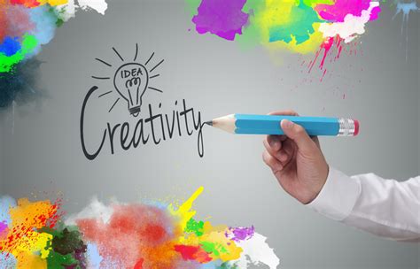 Boosting Creativity and Productivity