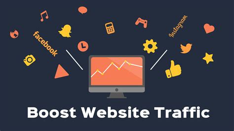 Boosting Website Traffic: Key Tactics for Achieving Success