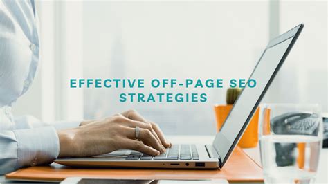 Boosting Your Website's Authority with Off-Page Optimization Strategies