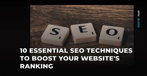 Boosting Your Website's Reach: Essential Techniques for Generating More Online Visitors