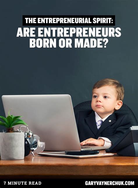 Born with an Entrepreneurial Spirit and a Passion for Achieving Greatness