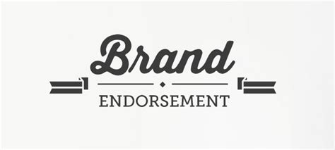 Brand Endorsements and Collaborations
