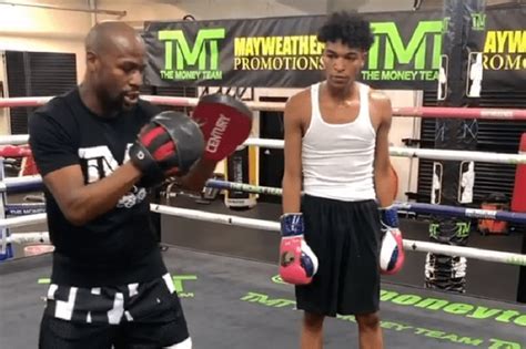 Breaking Barriers: Koraun Mayweather's Impact on Youth and Diversity in Boxing