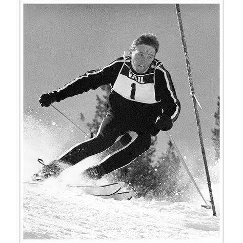 Breaking Barriers: The Impact of Billy Kidd on the World of Ski Racing
