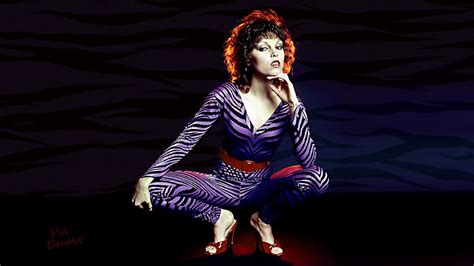 Breaking Barriers and Empowering Women: The Impact of Pat Benatar on the Music Industry