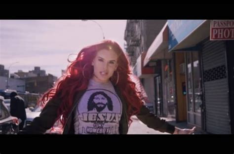 Breaking Stereotypes: Justina Valentine's Impact on the Rap and Hip-Hop Scene