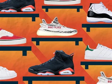 Breaking into the Sneaker Culture
