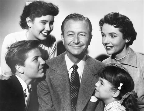 Breakthrough Role in "Father Knows Best"