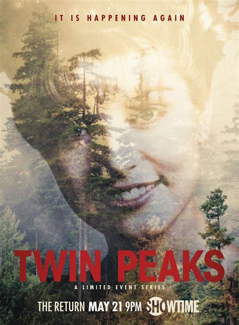Breakthrough in "Twin Peaks"