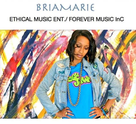 Bria Marie: A Rising Star Making Waves in the Music Industry