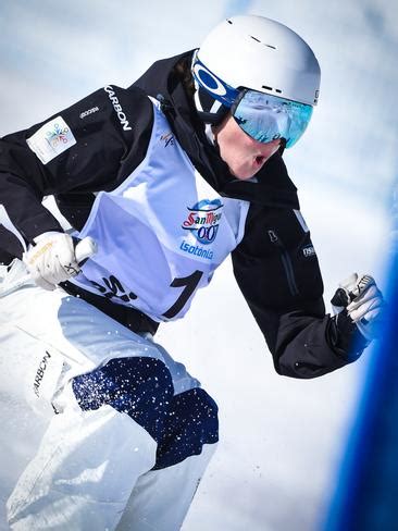 Britt Cox: A Rising Star in Freestyle Skiing