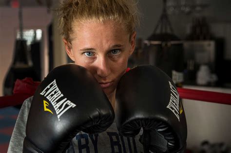Brittany Fuchs: A Rising Star in the Boxing World