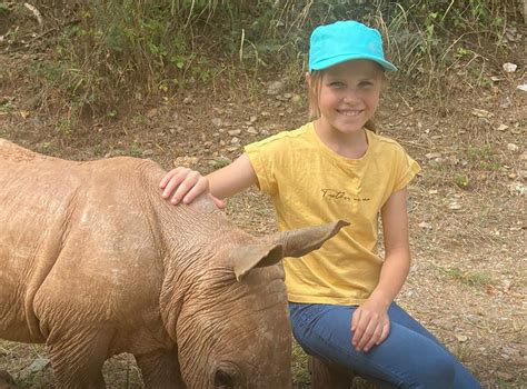 Brooke Bush: Conservationist and Animal Lover