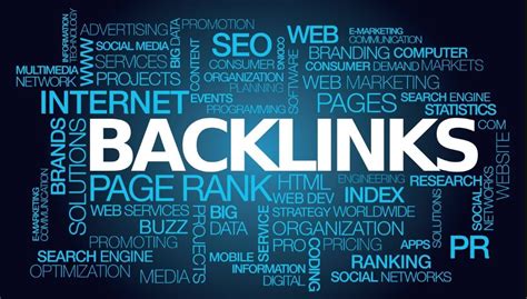 Building Backlinks from Trustworthy Websites