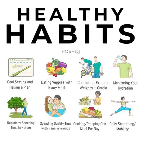 Building Healthy Habits: Practical Tips for Maintaining a Well-Balanced Eating Routine