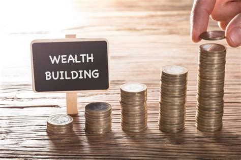 Building Wealth Through Diligence and Achievement