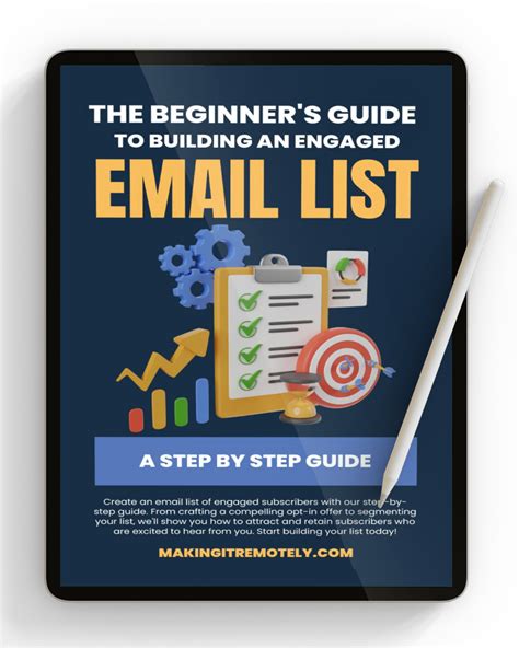 Building a Powerful Email List of Engaged Subscribers