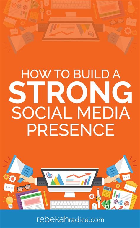Building a Strong Social Media Presence for Promoting Your Content