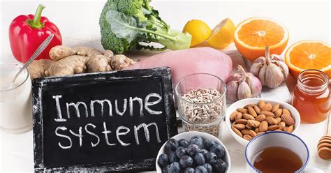 Building a Stronger Immune System