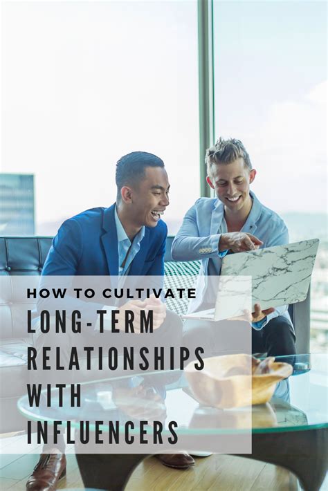 Building and Cultivating Relationships with Influencers: Valuable Connections for Social Media Success